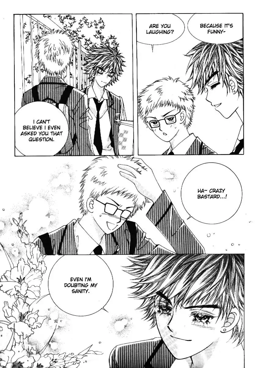 Boy of the Female Wolf Chapter 64 35